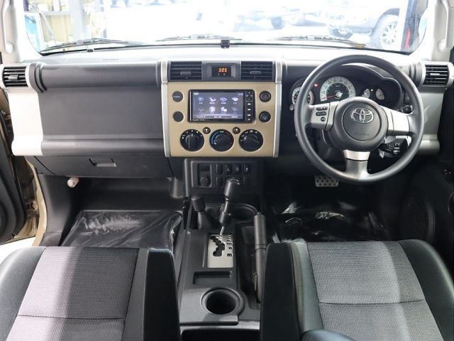 FJ CRUISER 4WD