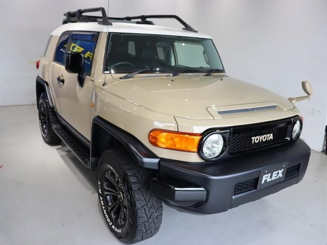 FJ CRUISER 4WD