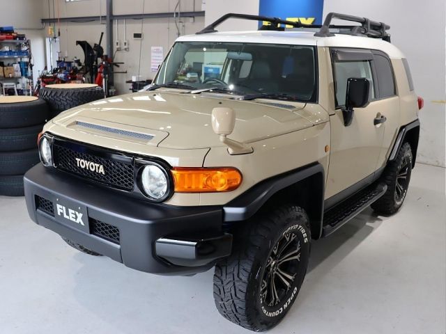FJ CRUISER 4WD