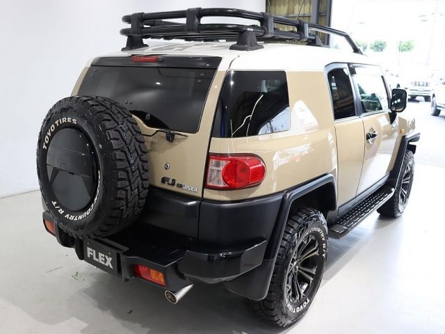 FJ CRUISER 4WD