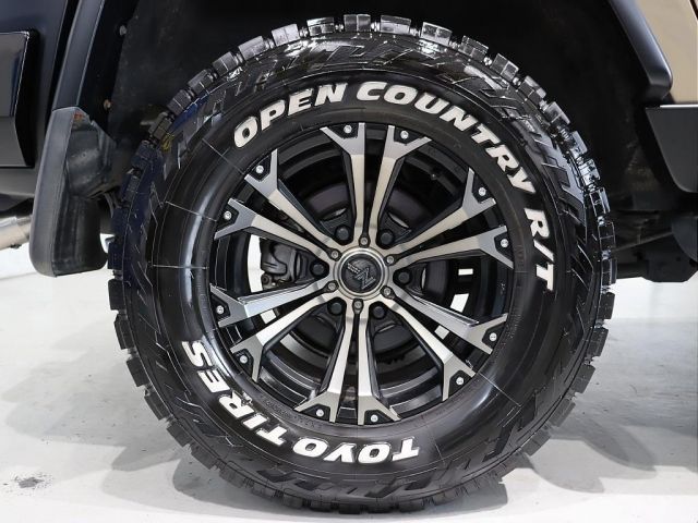 FJ CRUISER 4WD