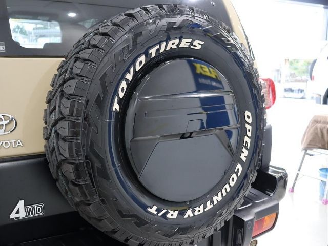 FJ CRUISER 4WD