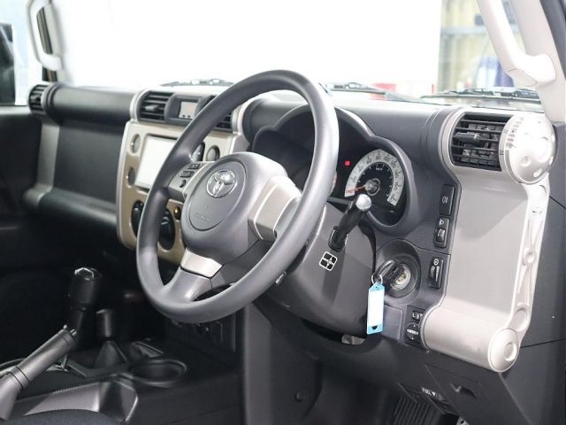 FJ CRUISER 4WD