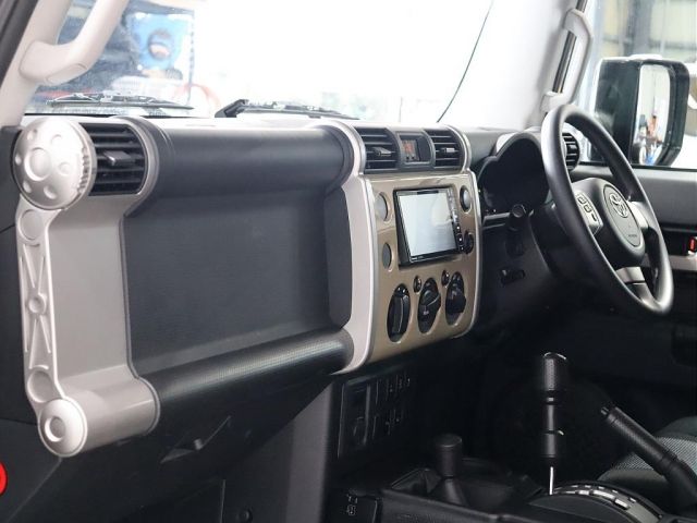 FJ CRUISER 4WD