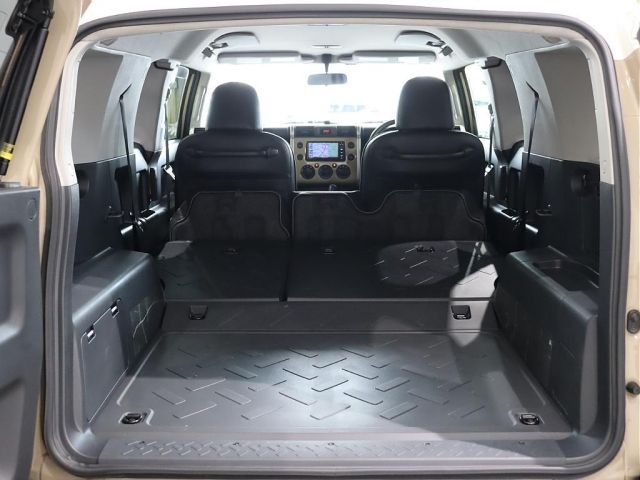 FJ CRUISER 4WD