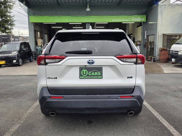 RAV4 HYBRID 2WD
