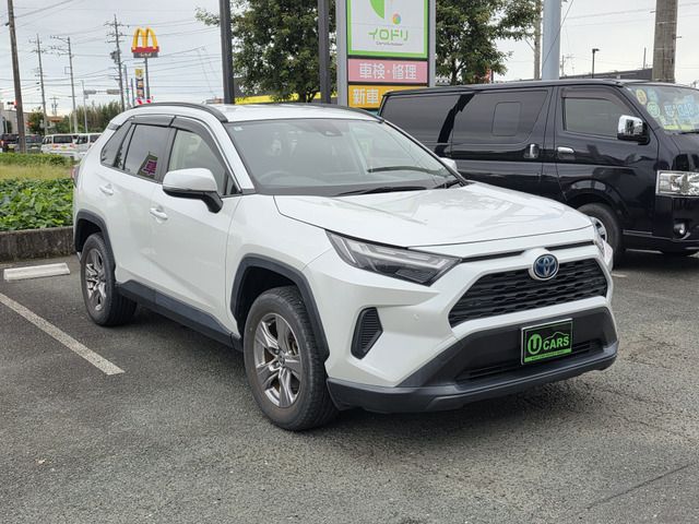 RAV4 HYBRID 2WD