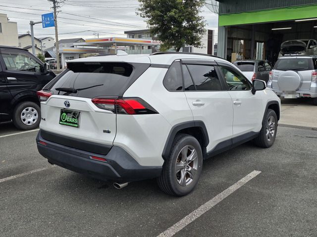 RAV4 HYBRID 2WD