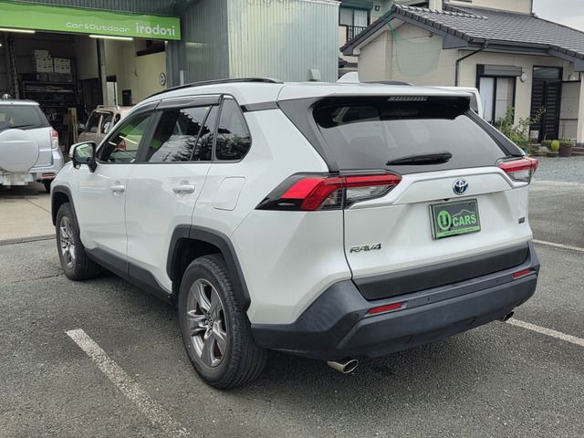 RAV4 HYBRID 2WD