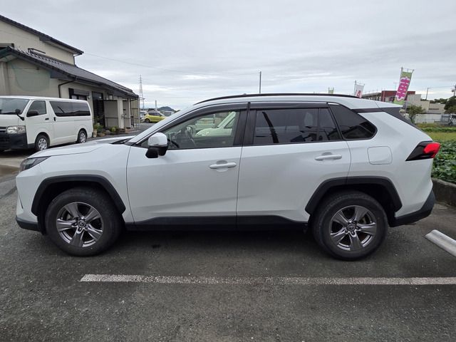 RAV4 HYBRID 2WD