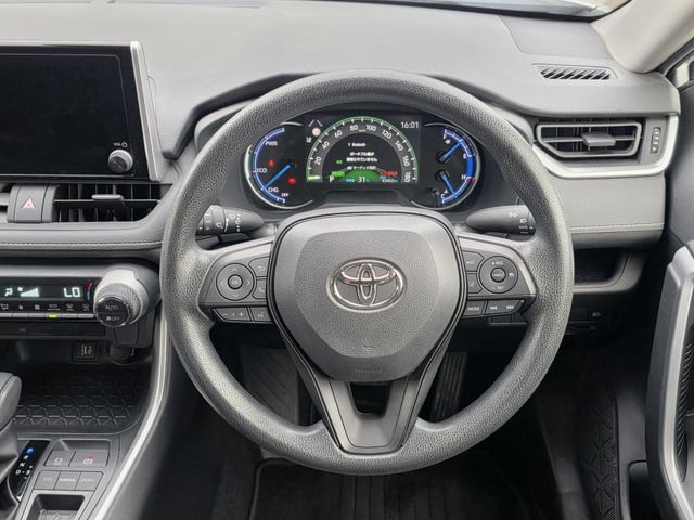 RAV4 HYBRID 2WD