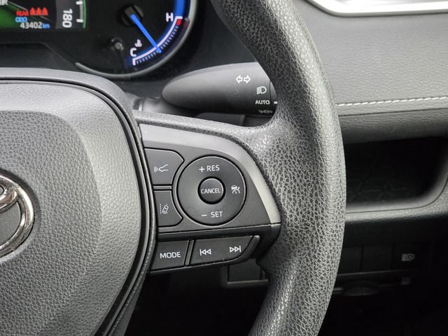 RAV4 HYBRID 2WD