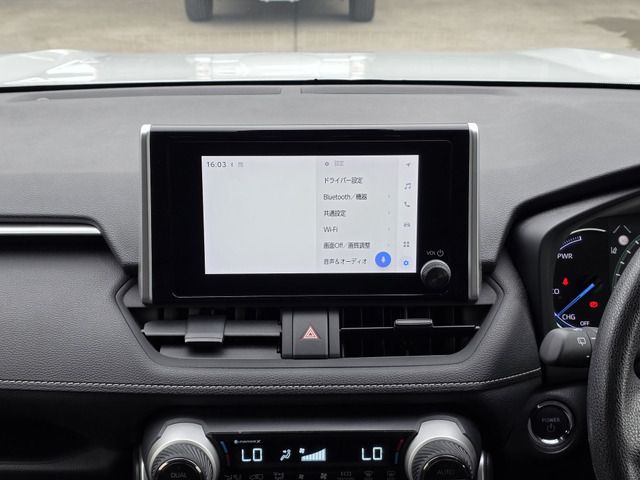 RAV4 HYBRID 2WD