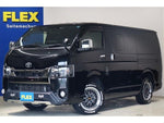 HIACE van 2WD