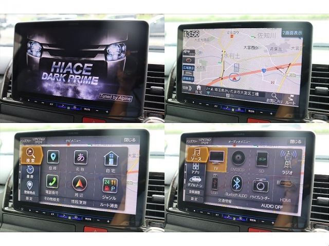 HIACE van 2WD