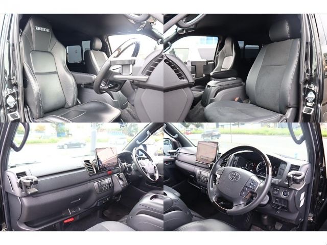 HIACE van 2WD