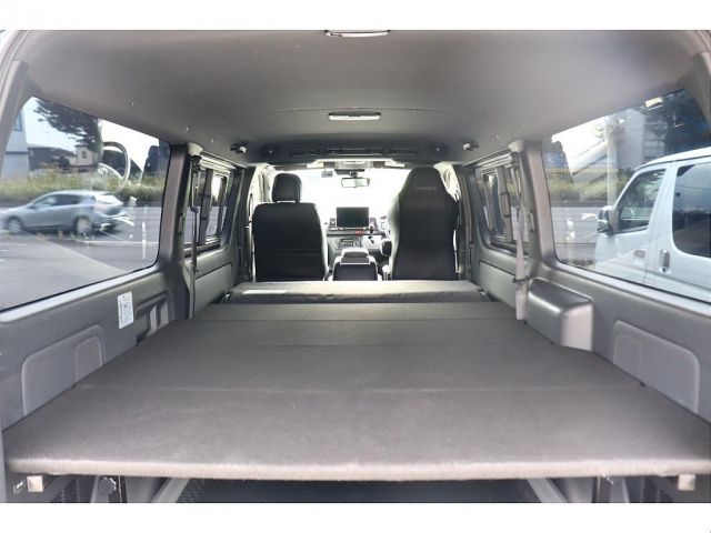 HIACE van 2WD