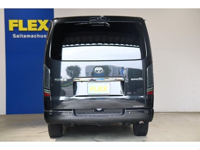 HIACE van 2WD