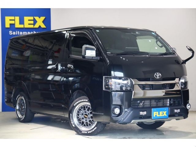 HIACE van 2WD