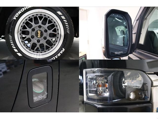 HIACE van 2WD