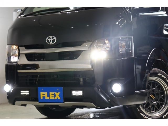 HIACE van 2WD