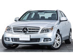 MERCEDES BENZ C class sedan