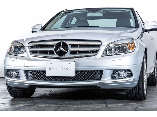 MERCEDES BENZ C class sedan