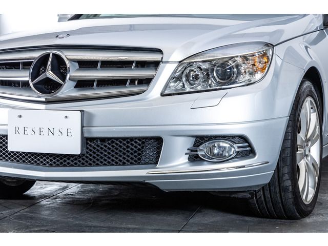 MERCEDES BENZ C class sedan