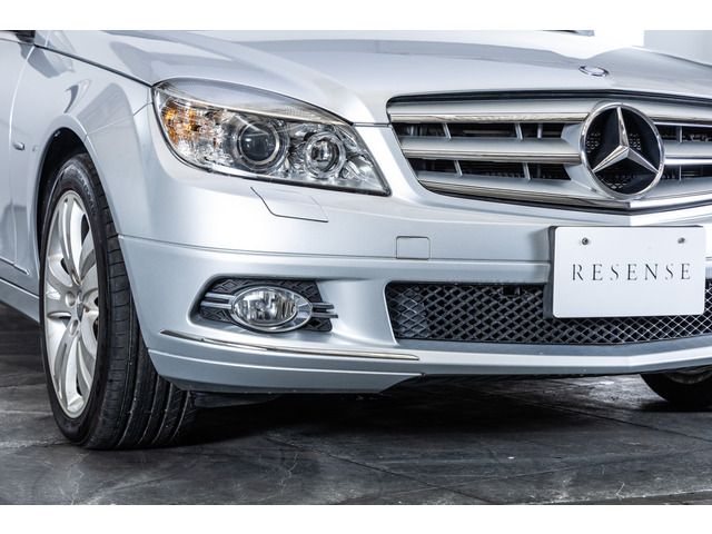 MERCEDES BENZ C class sedan