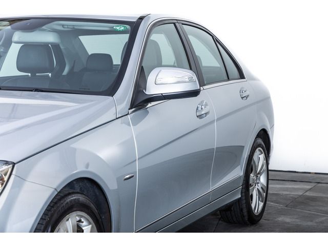 MERCEDES BENZ C class sedan