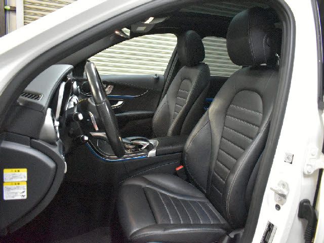 MERCEDES BENZ C class sedan