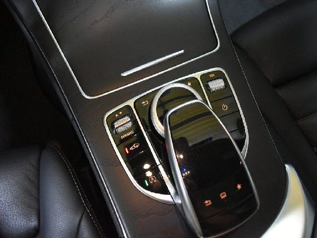 MERCEDES BENZ C class sedan