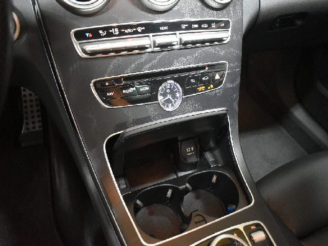 MERCEDES BENZ C class sedan