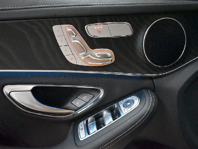 MERCEDES BENZ C class sedan