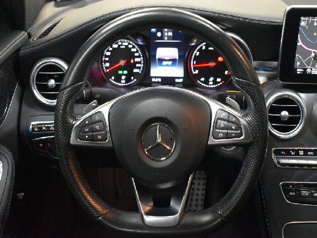 MERCEDES BENZ C class sedan