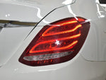 MERCEDES BENZ C class sedan