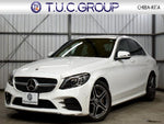 MERCEDES BENZ C class sedan