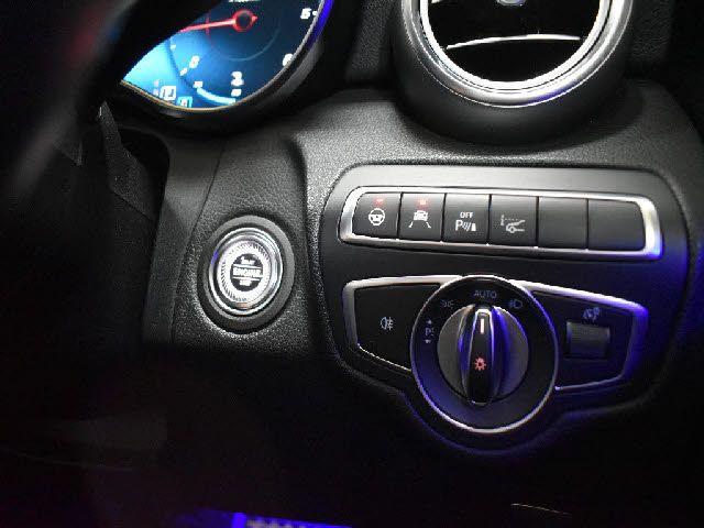 MERCEDES BENZ C class sedan