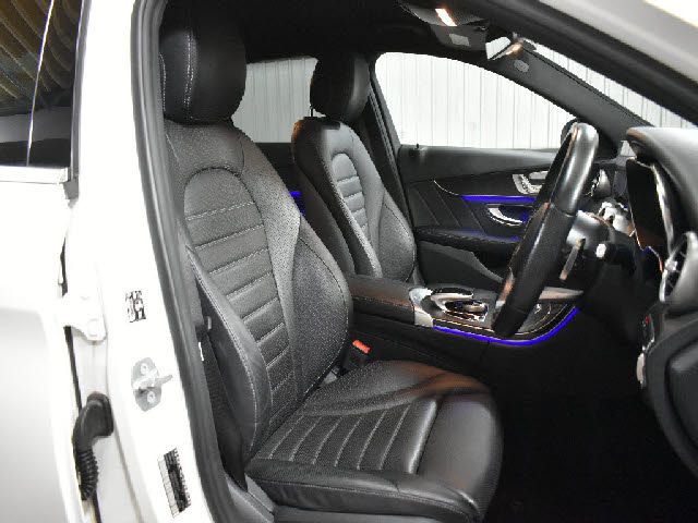 MERCEDES BENZ C class sedan