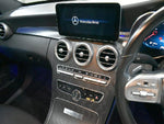 MERCEDES BENZ C class sedan