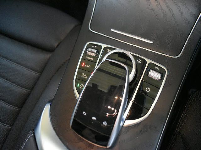 MERCEDES BENZ C class sedan