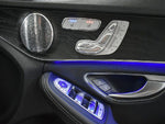 MERCEDES BENZ C class sedan
