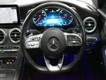 MERCEDES BENZ C class sedan