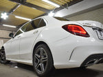 MERCEDES BENZ C class sedan