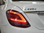 MERCEDES BENZ C class sedan