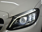 MERCEDES BENZ C class sedan