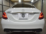 MERCEDES BENZ C class sedan