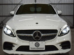 MERCEDES BENZ C class sedan