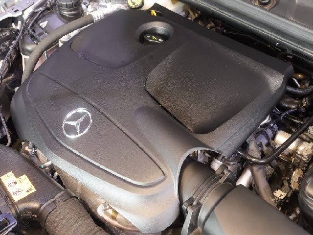 MERCEDES BENZ GLA class