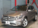 MERCEDES BENZ GLA class